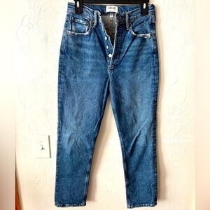 AGOLDE RILEY JEANS